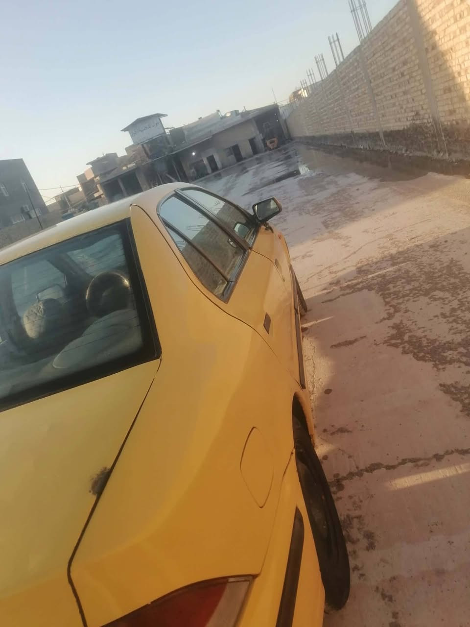 سمند 2009 مكينة وكير وتخم تاير وحدادية  وتبريد شغال السيارة مصفره هيئة وغرامات  كهربائيات كلها شغالة سنوية صاقطة سنتين السعر ٢٥ وبيها مجال حك الجيه  مكلف بالنشر
او مرواس بسايبا حسب القناعه 
رقم صاحب السيارة
ما متواجد ع الفيس
***********
