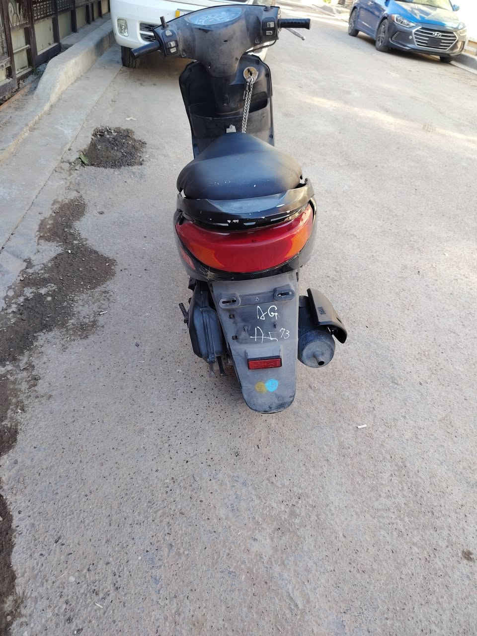 سلام عليكم دراجه بريز للبيع مقفوله كفاله عامه سلفندر كهربائيات شغاله عنوان زعفرانيه سعر 550 رقم ***********
