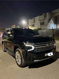 تاهو LS موديل 2021 بجم برايمر علامة سودة  وارد خليجي وكالة المنصور رقم...