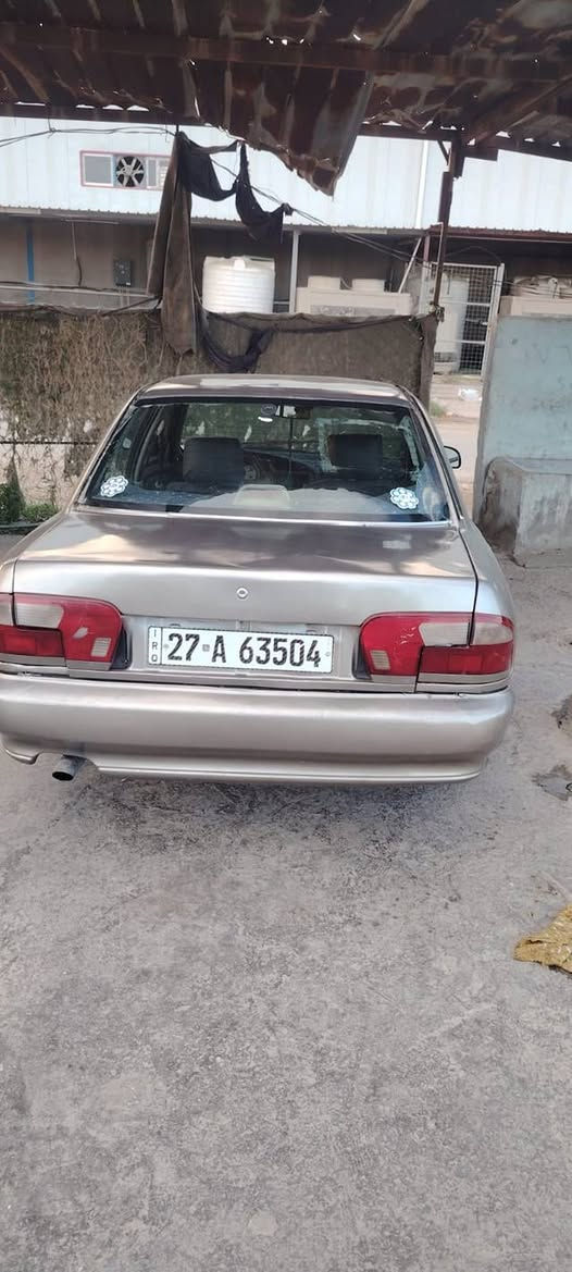 سلام عليكم بروتون موديل 2002 رقم انكليزي السعر 37وبيها مجال قليل  مكينه كير خير من الله تخم تاير حدادية  صبغ عام  للجماليه توشمة جديدة السيارة جاهزة كله جديد مداور ثاني يوم مكان السيارة بابل القاسم مكلف بالنشر للاستفسار الاتصال على الرقم ***********
