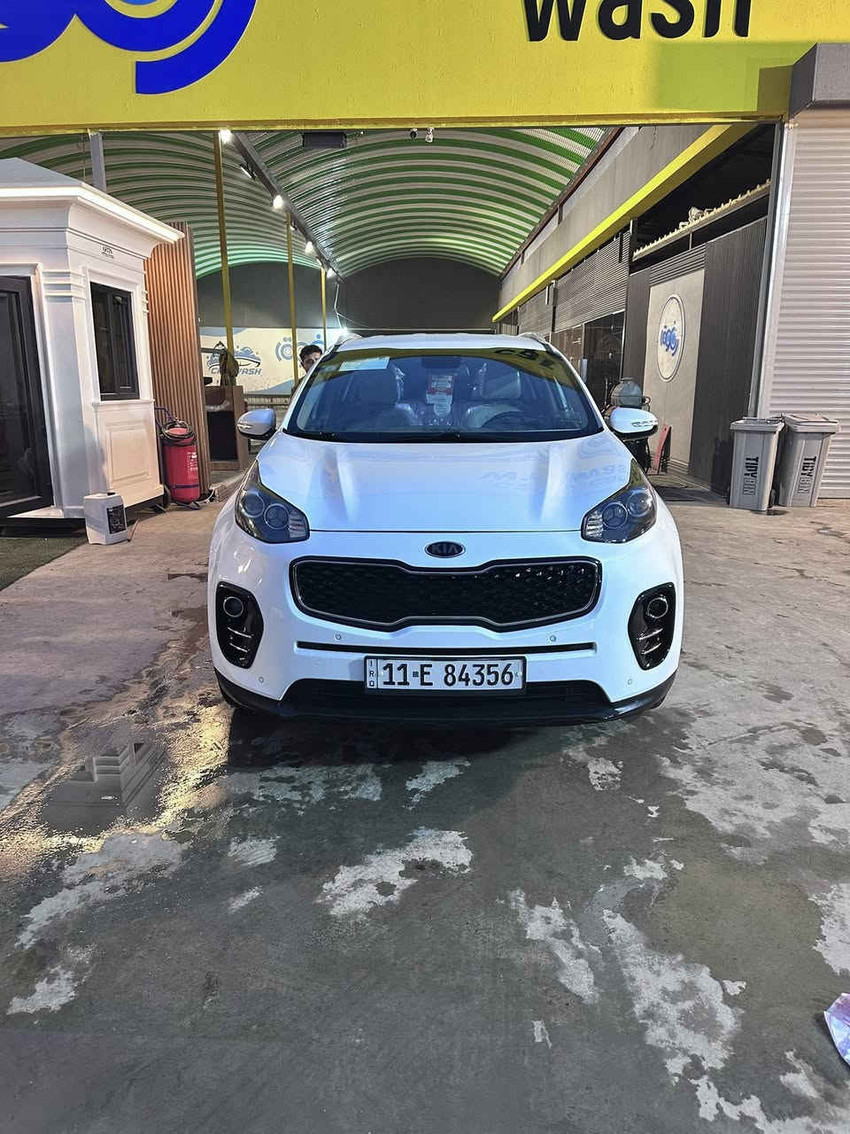 السلام عليكم 😎🔥 بيع فقط
كيا سبورتج 2017 خليجي 

رقم بغداد سنويه ب اسمي تحويل مباشر ب اسم المشتري 

كفالة عامة بشرط حتى الدعامايات

كير محرك تبريد صدر على وضع الشركهً

عداد المسافه 95 الف 

المواصفات 🔰

بصمة

محرك 2000 دوش 

حساسات امامي خلفي 

تحكمات ستيرن

شاشه تاب /ترحيب 

درايف مود  اوضاع قياده / نورمل / ايكو / سبورت 

تبريد قطعتين 

كشنات جلد / لايت زنون /مرايات شفط

وبعد بيها مواصفات 

السيارة مركونة بالبيت حتى ماطلع بيها

السعر المطلوب 185 وبيها مجال قليل وبالعافيه ع الياخذها 

📍عنواني /بغداد الدوره    ***********.
