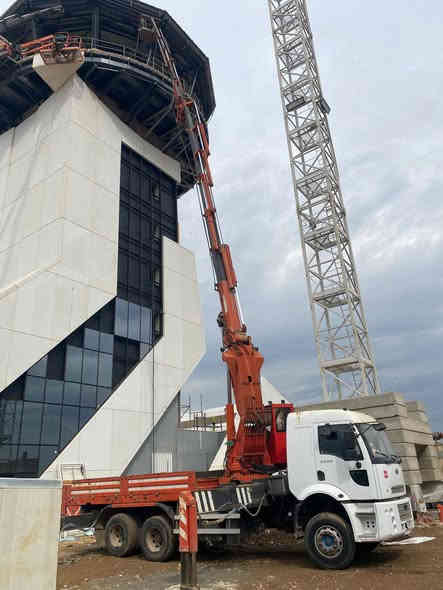 سلام عليكم فورت كرين 35 طن 10سلايت مع الكسره لبيع مكاني اربيل لل استفسار ارجو اتصال على رقم ***********/////***********
