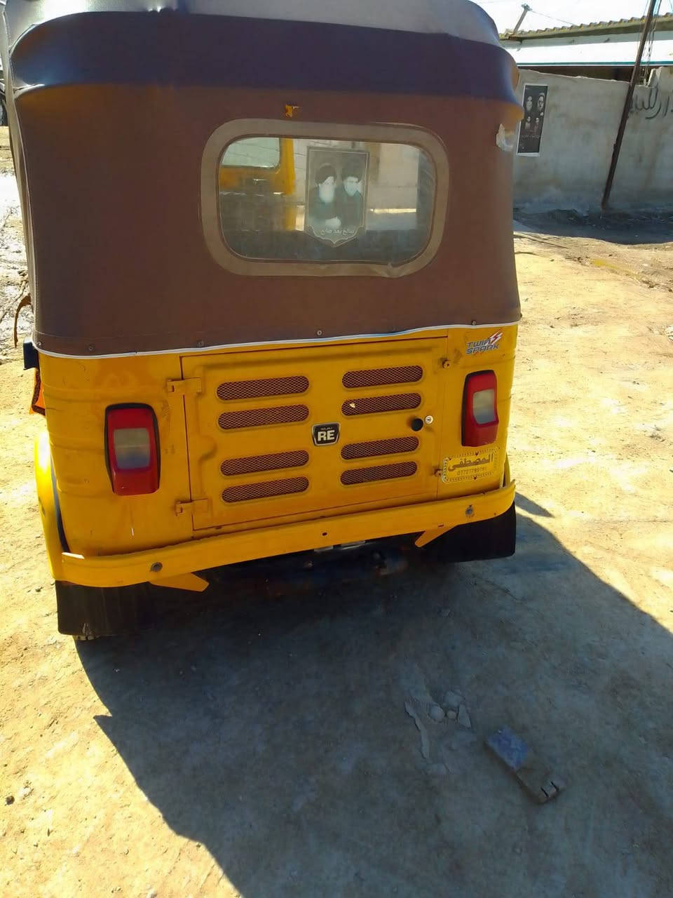 سلام عليكم تكتك البيع رقم وسنويه تحويل ثاني يوم تكتك خير من الله خيسا قليل يعني حته ممبين كشرتهه تخبل وكرفتهه تخبل ملاحقه تكتك بيهه بكن بس لا تنقص ولا تبخر اتصل وبيك خير ودلل ***********
