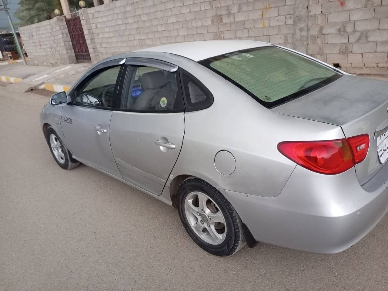 سلام عليكم   ألنترا أدوات2010  گصه جنطه  رقم وسنويه اربيل طبق الاصل  جاهزه تبريد تدفئه بلكشنات حداديه تخم تاير  مكينه كير بجيس دكشن عالي سعر 39 مكان ذي قار قضاء الشطره للستفسار ***********
