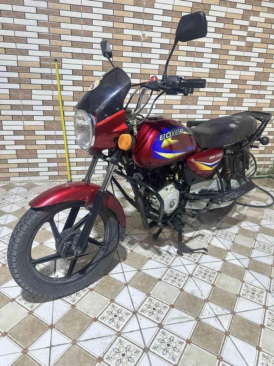 دراجة بوكسر 2020 اوراق اصولي محرك امجفت بستم وبوشة امبدل بلادي  كهربائيات كلهة شغالة السعر 800


**إذا كنت صاحب هذا الإعلان وتريد حذفه لأي سبب، رجاءا أرسل رسالة إلى الدعم الفني**