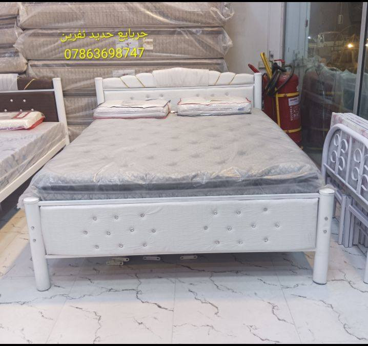 جرابي حديد نفرين شقل درجا اولى يوجد توصيل لحجز رقم واتساب 📞 ***********
