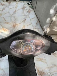 كامكو g4 • مكينة ١٢٥ • نجف براكيه