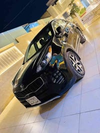 ، كيا سبورتج 2017 SX بيع. مستعجل السعر_١٤٣ قفل ققل (( أعلى فئة بالسبور...