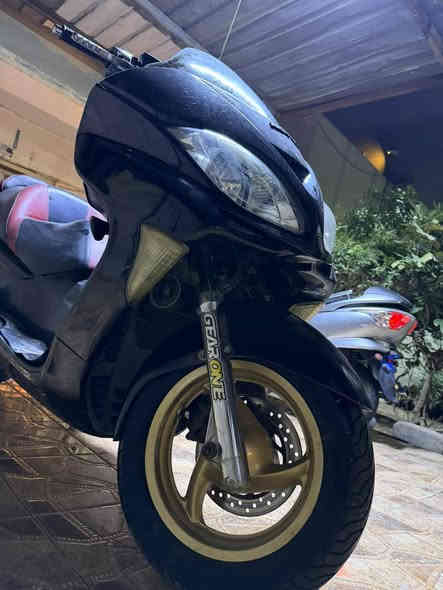 السلام عليكم
فورزه 7كير للبيع الدراجه نضيفه اكلجات جدد شادهن اصلي قايش جديد لايت زنون مكينته ناعمه كلش ولا بخار ولا نضوح تايرات الامامي والخلفي جدد شادهن اندنوسي وياله ذهبي.سعره 750 مكاني بغداد البياع ***********
