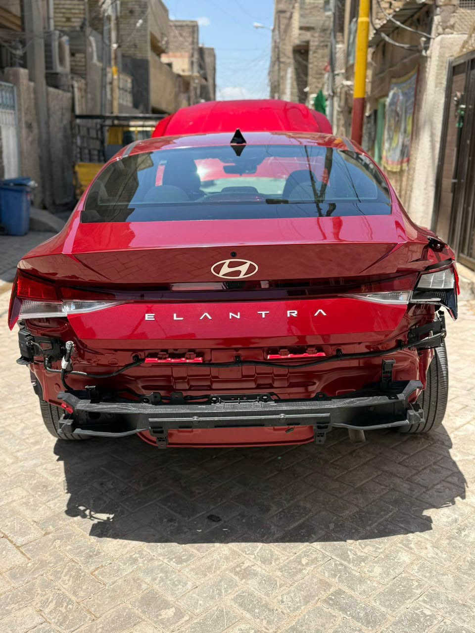 للبيع النترا 2024 وارد أمريكي محرك 2000 دوش 🪬
دخول جديد قبل يومين دخلت العراق ع حادثها (بدون رقم )
مكفوله من لغد والشاصي
الموصفات 
تحكمات ستيرن وجهين🚗
شاشه كبيره🖥️
شاشه دجتل🖥️
كامره دواره🎥
بصمه
بصمه ابواب  ترحيب🎆
ثلاث انظمه قياده  (ايكو -سبورت - سمارت)❤️
ويل كب 
مكلف بالنشر
للاستفسار *********** بغداد, العراق
