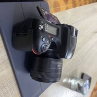 كامره • نيكون 750 • فول فريم