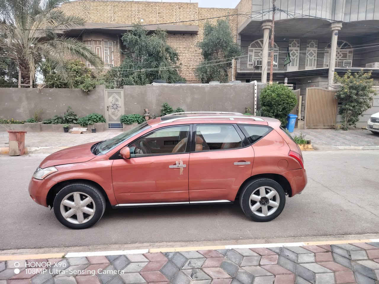 يا الله نيسان مورونا موديل 2008رقم بغداد دولي بأسمي سنويه لل 2029سياره مكفوله من الضربه بيهة صبغ قليل جدا مكينه وكير مكفولات تخم تاير كهربائيات كلها شغاله تبريد شغال سياره جاهزه فول مواصفات السعر 70وبيهامجال مكاني واسط النعمانيه 
***********واتساب 
***********
