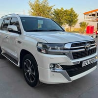 لاندكروزر GXR • ٢٠٢١ • ٧٥٠٠٠