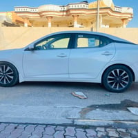 نيسان سنترا موديل 2021 /SV امريكي فول مواصفات  للاستفسار اتصال على الر...