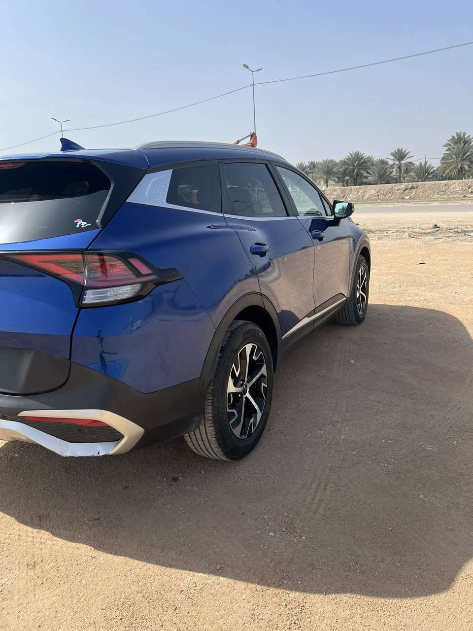 السلام عليكم
سبورتج 23 EX

  فول مواصفات عدا الفتحه 

بصمه

بصمه ابواب 

بصمه صندوك 

ترحيب عند الاقتراب

كشنات جلد

تشغيل عن بعد

تبريد قطعتين

هاند بريك كهربائي

1_المواصفات

2. شاشه كبيره متصله (ديجتل)

3. شحن تايبسي بظهر

4  .شحن وايرليس

5. كامره خلفيه

6. رادارات جانبيه

7. رادار امامي

8. لايتات لد 

9. بكلايت لد 

10. هيترات بالكشنات

11. ويل كب 

12.اشاير بالمري

13.كيجات دجيتل 

14. قطعتين تبريد 

15. تبريد بيانو 

16. تحكم 

17. نظام سبورت ايكو عادي

18.ايقاف ذاتي اوتو ستوب

19.حساسات خلفيه

20.اوتو هولد 

21. نظام منحدرات

مكينه 2500

كامره خلفيه  

صور الحادث+رقم الشاصي بالمنشور بيها بس دعاميه +جاملغ  موجود بالسياره    بدون ايرباك مكان السياره بابل .

💥سعرها 187

***********
