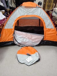 ٣ خيم • توصيل