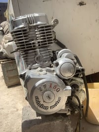 XF 150 • محرك ستوته • نضيف