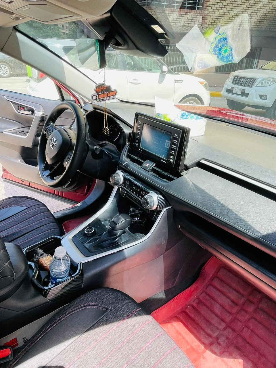 من رخصه مدير الكروب للبيع رافور موديل ٢١ سياره جديده السياره فول للخير عده فتحه هايبرد رقم بغداد الدولي جديد ناشر السونار صور حادث مكان بغداد البياع حي العلام سعر ١٧٥    
***********
