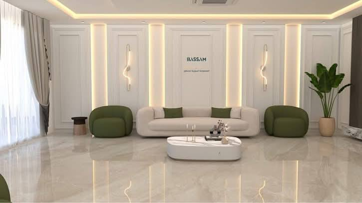 أحدث ديكورات الداخليه والخارجيه بانسب الاسعار ✅📞
كادر سوري العمل جميع الديكورات 
1-سقف ثانوي
2-جبسن بورد+ بوردكس+ سبنت بورد قواطع الجميع غرف وكلاسك ايضاء
3-بديل الخشب+ نعمل جميع  موديلات البلازما  👑
4-بديل رخام🤍✨
5-اناره بروفايل🔥💯
6-عمل زجاج داخلي وخارجي وجميع موديلات حصرا🔥
7-سحبات داخليه وخارجه وملكيه🔥💯
8-نعمل جميع الأصباغ جوتن بكادر محترفين بامتياز👑
9-نعمل جميع الديكورات المنزليه وصيدليات ومطعام 
ونعمل الجميع  الوزاره الحكوميه والاهليه وغيرها بكادر ممتاز ضمان الشغل
للطلب تواصل عبر الخاص او على ارقام تاليه واتساب
***********
***********
