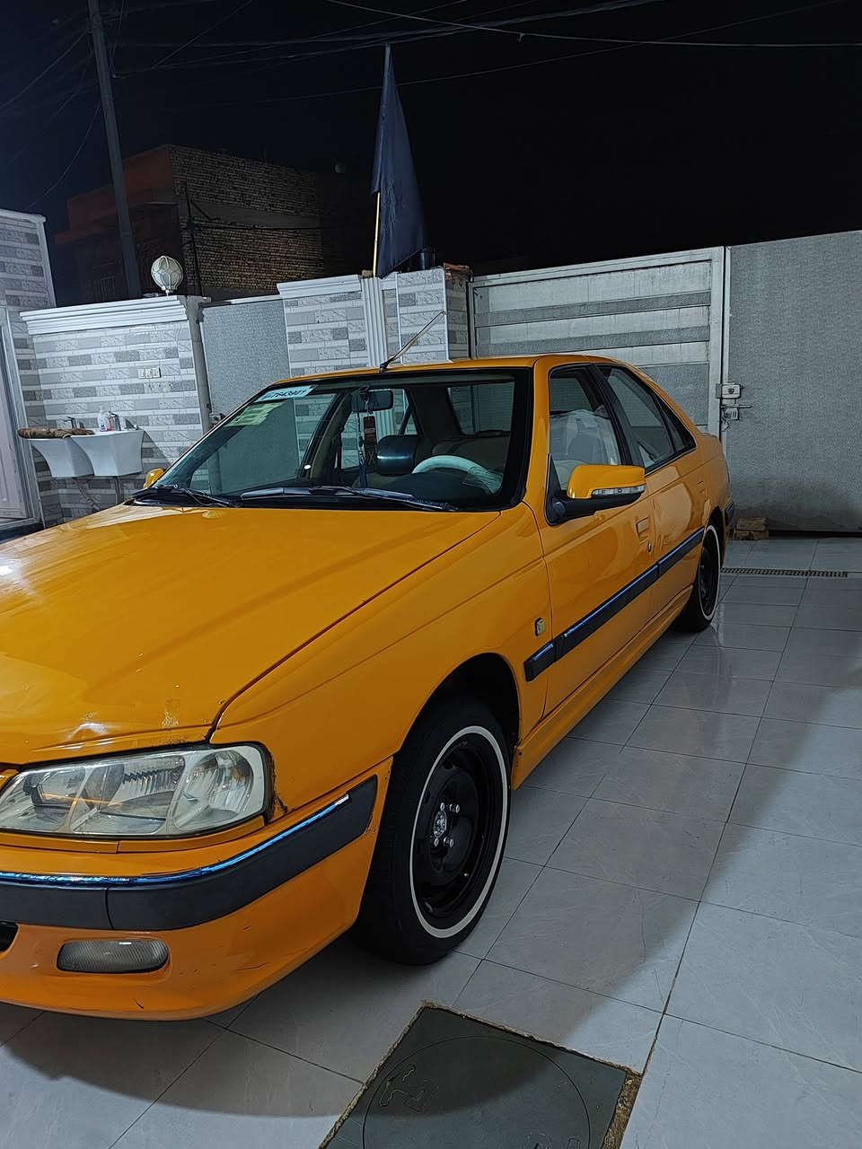 بيجو بارص مديل 2018 حرة رقم ذي قار بسمي جاهزة من كلشي بيهة صبغ بخشم الجاملغ الامامي الايمن السعر 47 وبيها مجال الاتصال *********** مكاني الديوانية
