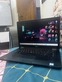 لابتوب دل • i5 الجيل الثامن • رام ٨ جيجا