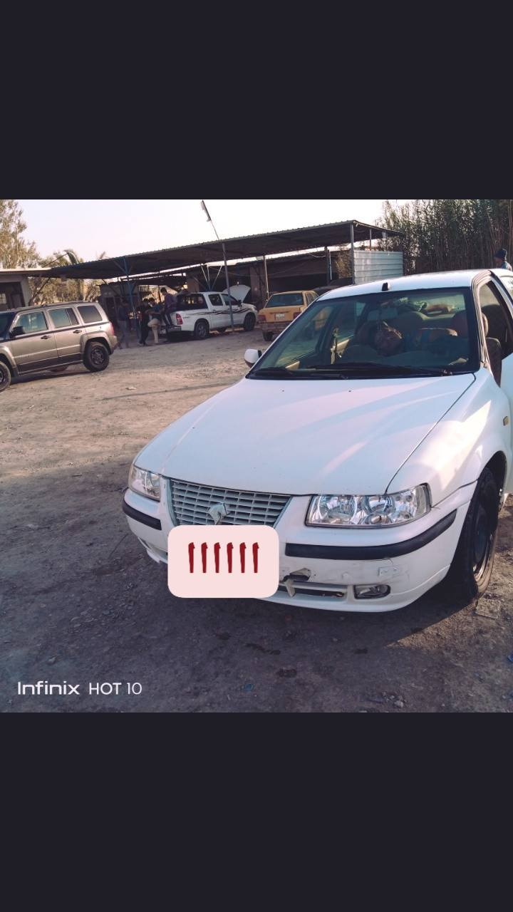 سمند كير ومحرك كورله اوتماتيك جاهزه سياره تبريد شغال موديل 10 مكان ديوانيه 
باسمي سنويه ماساقطه سعر 39// *********** مامتواجد علنت
