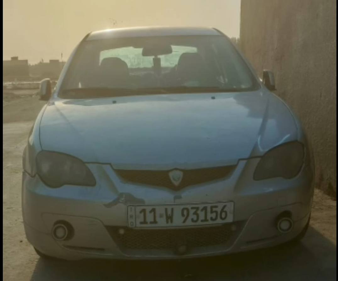 السلام عليكم بروتون برسونه موديل 11 سعره 48بسمي سنويه لل 27 كير اوتماتيك محرك 1600 خير من الله إخوان السياره نظافته 100/70 من تايرات صدر كير محرك بيه طعجات خفيفه ونواقص بسيطه خابرني وشرحلك وشتريد اني حاضر بيع أو مراوس شعندك نزل مراوس مكاني بغداد مدينه الصدر سعره 48 وبيه مجال للشراي/*********** أبو محمد واني خادم
