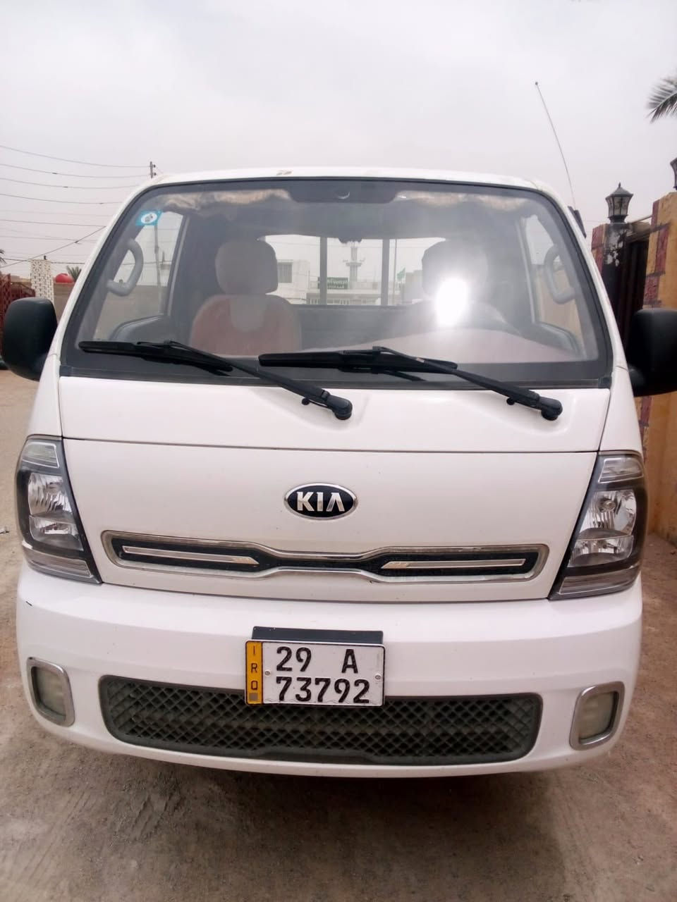 كيا حمل فحل 22رقم واسط كفاله عامه ‭0781 251 9442‬ للستفسار اتصل او تدلل🚛الشكل الجديد السياره اب اسمي تحويل مباشر مكاني الكوت
