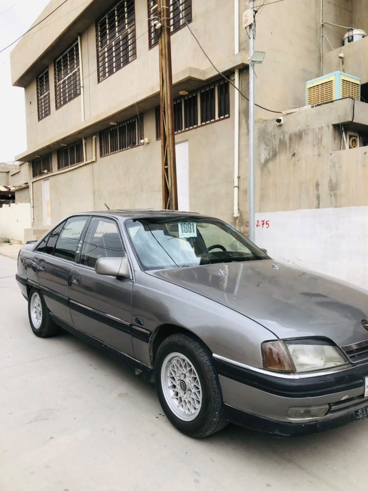اوبل اومیکا ٨٩محدث ٩٣
رقم کرکوک دولي
سنویە مشروع وطني2030باسمي
دفتر بنزین موجود
هزە جدید
محرک20بلادي 
کیر عادي کیر محرک نظیف 
دواخل وضع شرکە 
لایت زینون
ویل حسیر 
تایرات جدید
باتري جدید
کاهربایات کلە شغال
بدون ضربە بدون خیاس 
دوشمە جدید
سماعات سستم مرسیدس 
صبخ عام بدون معجون للجمالیە
سقف سلایت
صدر امامي و خلفي جدید
سعر35ورقە 

***********
***********
مکان کرکوک رحیم اوا
