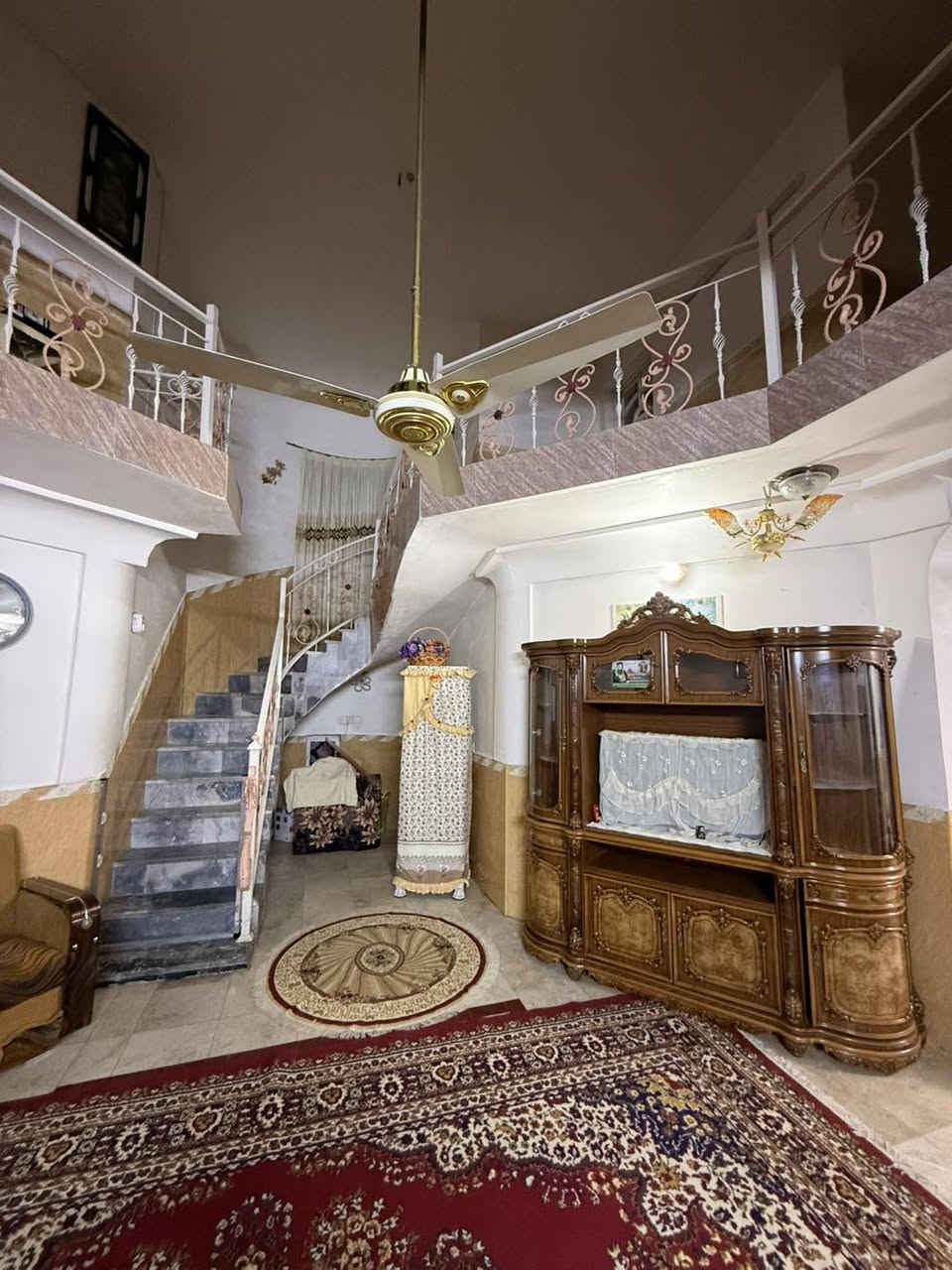 #دار_للبيع🏠

#الموقع : حي العدالة منطقة(القضــاة) 🌍

#المساحه : 300م واجهه 15 نزال 20 ✨

#التفاصيل : شارع 15 منطقة جداً راقية الدار طابقين بناء نظيف يحتوي على 4 غرف نوم
✨
 
#المحافظة_للوساطة_العقارية 🌍
تسعدنا زيارتكم لمكتبنا 
📍في النجف - حي الاشتراكي - خلف شارع الروان 📍

للمزيد من المعلومات والتفاصيل عن العقار والمعاينه الميدانية يرجى الاتصال على
الحاج ابو حسنين ال ناجي
☎️***********☎️
☎️***********☎️
#عقارات #النجف #تسويق_عقاري #مقاولات  #عقاراتي #بيع #شراء  #شراءعقار
