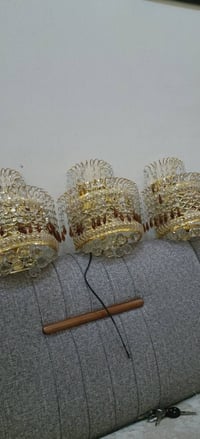 ثريات كرستال • ٣+٢ • سعر مناسب