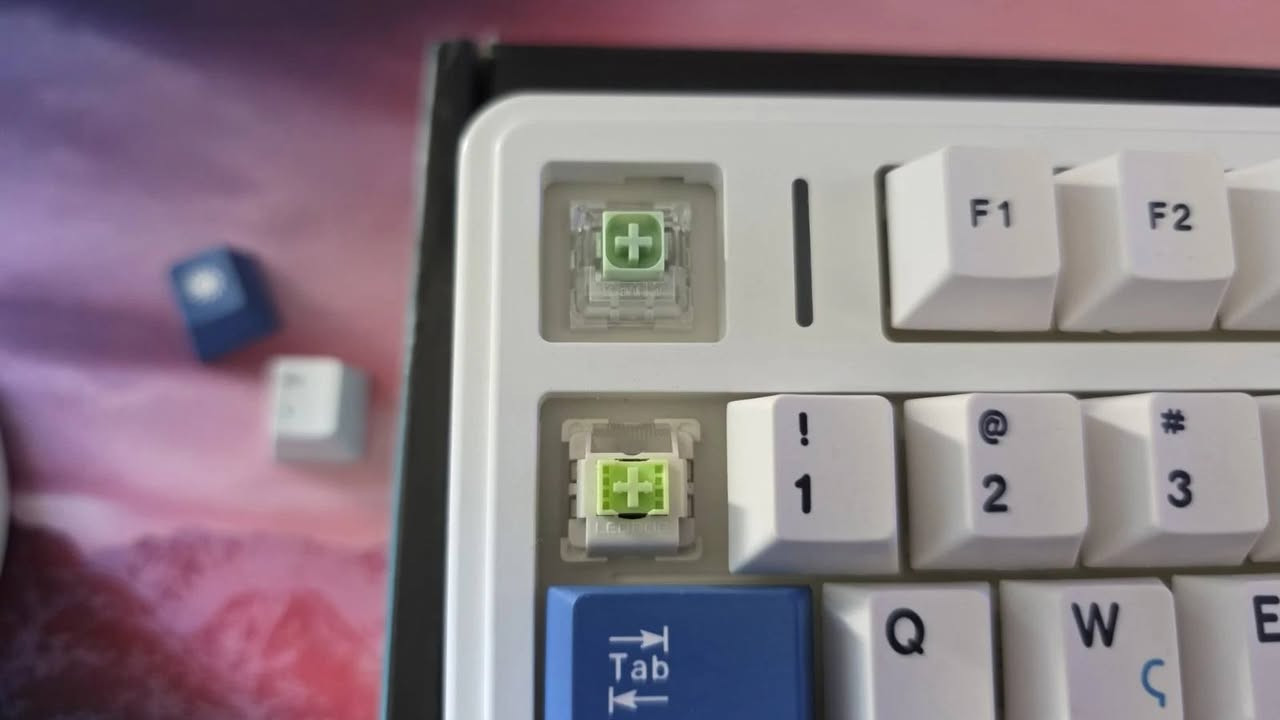 الكيبورد التحفة الفنية Aula F75 🔥
واير- وايرليس - بلوتوث
RGB اكثر من 1.8 مليون لون
حجم 75%
السويج
Linear LEOBOQ Reaper Axis
بطارية 4000mAh
يحتوي على Knob للتحكم بالصوت
الكيبورد جديد ابد ما مستخدم

متوفر توصيل كل العراق


**إذا كنت صاحب هذا الإعلان وتريد حذفه لأي سبب، رجاءا أرسل رسالة إلى الدعم الفني**