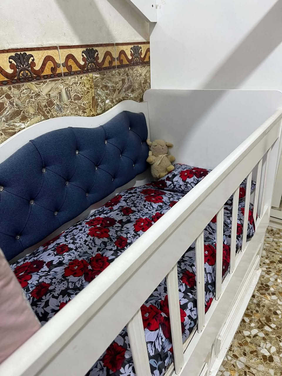 كاروك وجربايه اطفال من عمر 1 سنه حتئ عمر 6 سنه نضيف وخشب قوي للبيع 100 الف قفل


**إذا كنت صاحب هذا الإعلان وتريد حذفه لأي سبب، رجاءا أرسل رسالة إلى الدعم الفني**