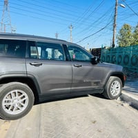 ‏سلام عليكم جيب 22 ماشية خمسين حادثه جنطه سعر 27وعشرين ونص وبيه مجال ع...