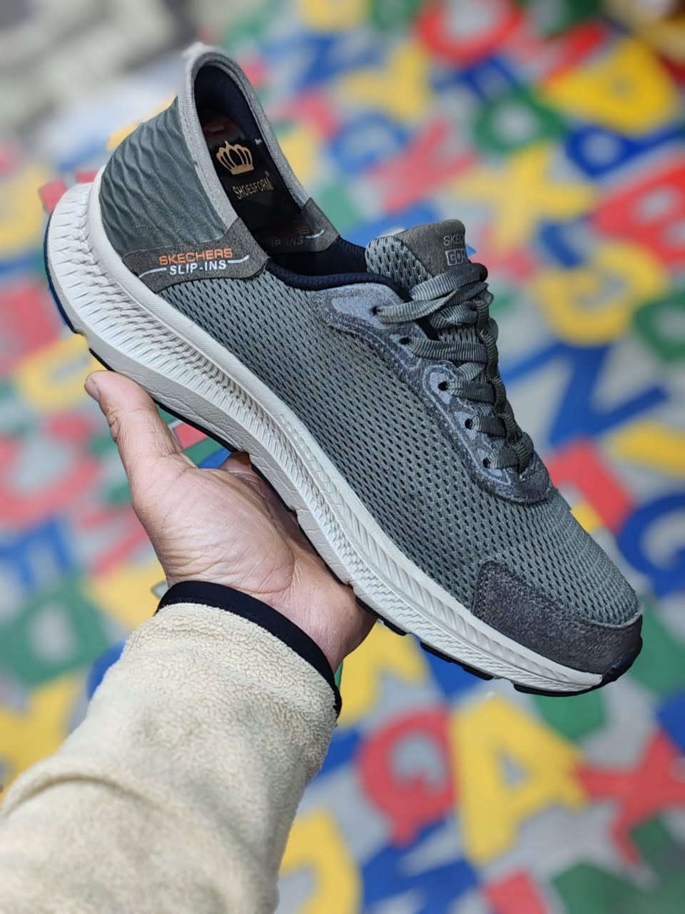 سكجرز
بالة اصلي
فول طبي
قياس 41
توصيل جميع محافظات 
واتساب
***********
