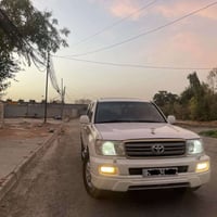 برادو GXR • ٢٠٠٧ • فول مواصفات