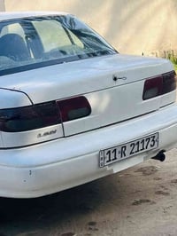 كيا سيفيا موديل 96 رقم بغداد جديد محرك مفتوح كير عادي عارضها 35 وبيها ...