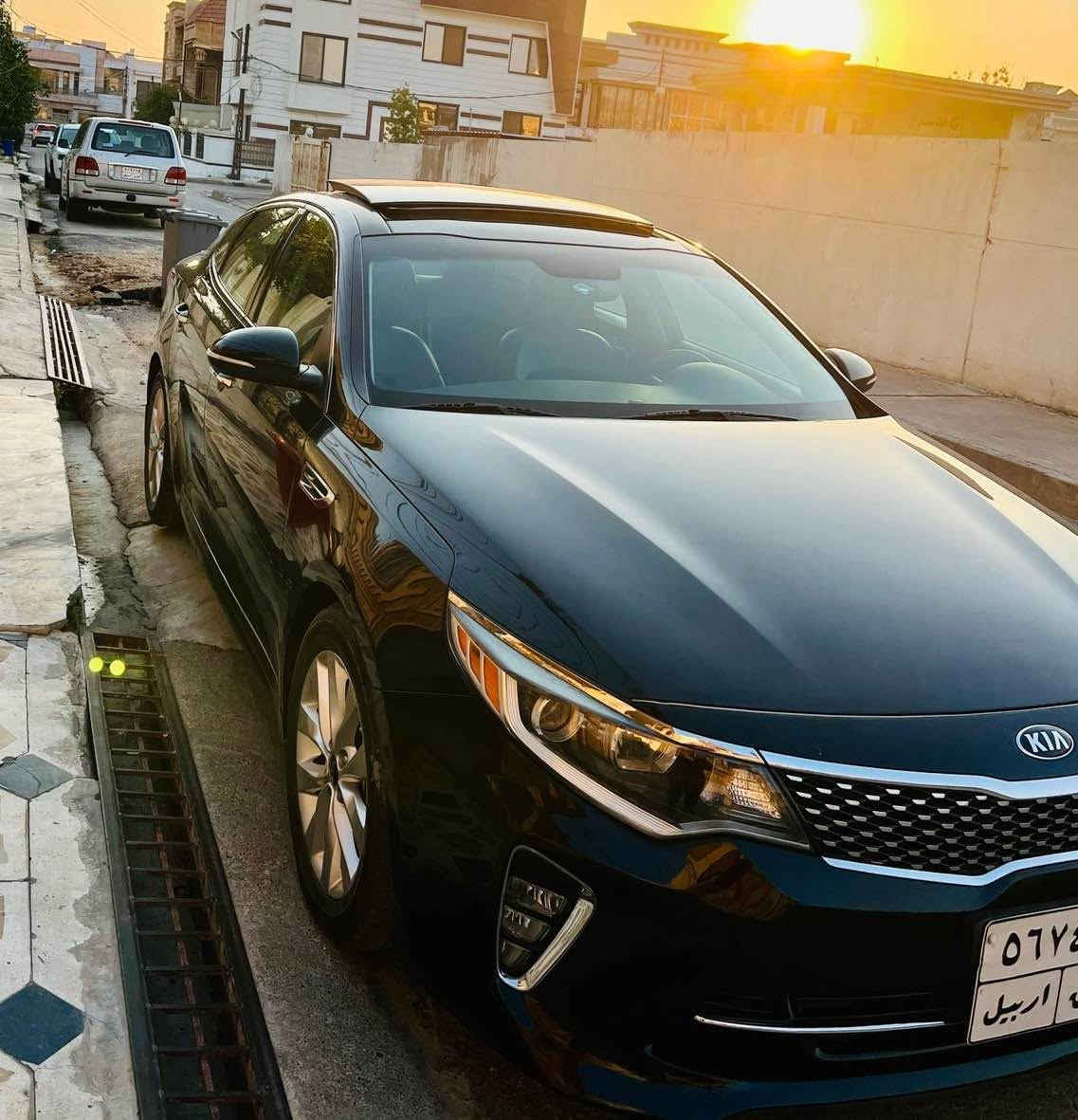 Kia optima S 2018
98000 miles 
تەنیا بۆنیتی سوبغە لەسەر ساغە بێ دەعم پشت و پێش کەپس هەندێ شوێن قنج و قۆپ بۆ جوانی پی دی ئار کرایە . مەکینەی کراوەتەوە . گێر و مەکینە بە شەرت أربيل, العراق


**إذا كنت صاحب هذا الإعلان وتريد حذفه لأي سبب، رجاءا أرسل رسالة إلى الدعم الفني**