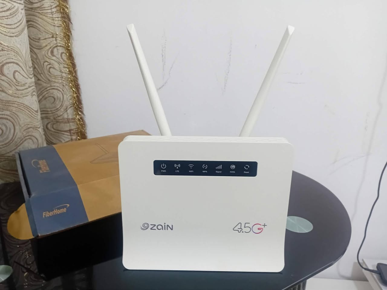 الجهاز جديد استخدام شهر اخذته من الشركه السعر 75
الشريحه موجوده بداخله الي ياخذه كبل اروح وياه احولها باسمه
العنوان التأميم الدواجن


**إذا كنت صاحب هذا الإعلان وتريد حذفه لأي سبب، رجاءا أرسل رسالة إلى الدعم الفني**