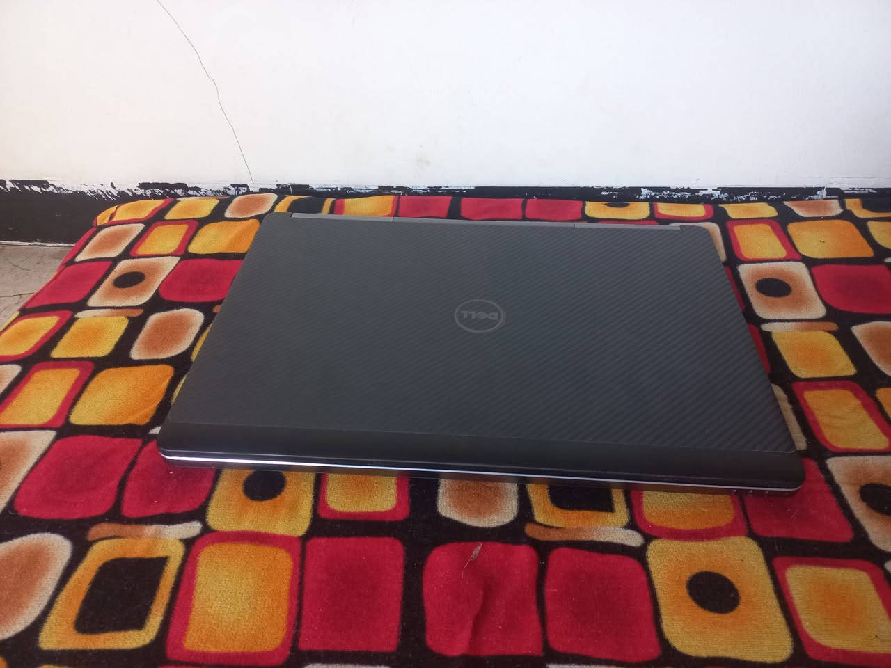 لابتوب للبيع
مواصفاته داخل الصور👇
السعر 525الف و بي مجال


**إذا كنت صاحب هذا الإعلان وتريد حذفه لأي سبب، رجاءا أرسل رسالة إلى الدعم الفني**