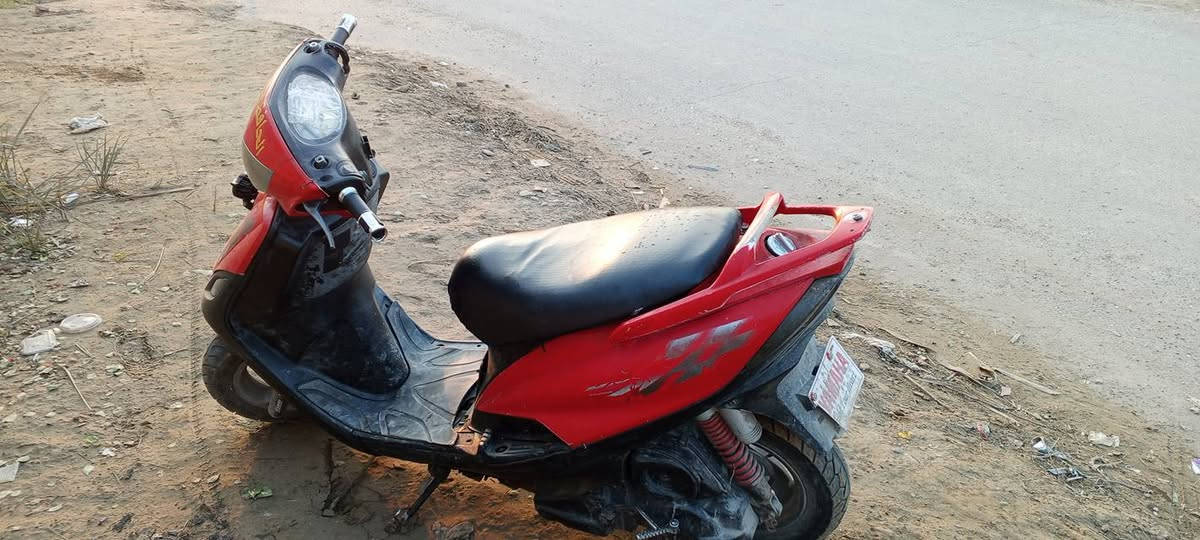 سلام عليكم دراجه ماكس 140 للبيع
محرك مكفول 
سعر 200وبيها مجال


**إذا كنت صاحب هذا الإعلان وتريد حذفه لأي سبب، رجاءا أرسل رسالة إلى الدعم الفني**