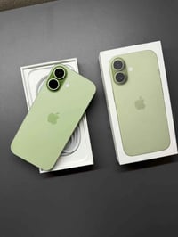 آيفون ١٧ ٢٥٦ • اخضر • ضمان ٢ سنة