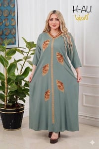 دشداشه كشمير • فري سايز • توصيل لجميع المحافظات