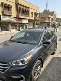 للـبيـع هونداي سنتافي limited  فول مواصفات  ٧ راكب  موديل ٢٠١٨  ماشية ...