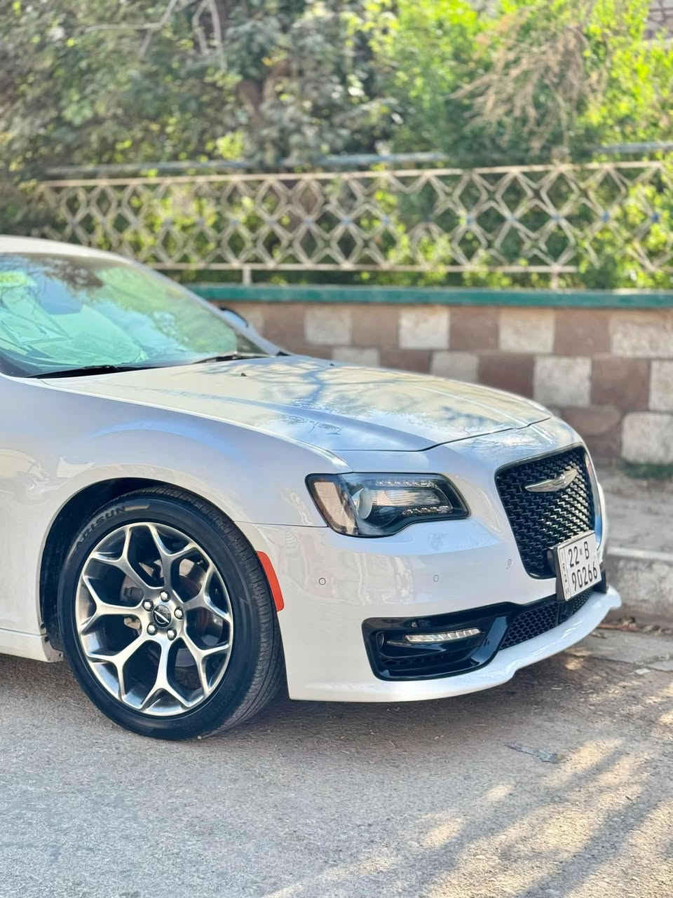 اوباما موديل 2018 
السيارة فئة الS محرك 6V
ماشية 95 ميل 
بيها بارد خلفي ودعامية مبدلة تحديث فقط لاغيره باقي مكفولة كفالة عامة مواصفات الS معروفة سيارة جديدة لا مشتغلة خط ولا شي تخم تاير كامل جواها جديد صدر كلة جديد هزة فحص سنوية بعدة مو ساقط السعر 309 وبيها مجال بسيط
***********
