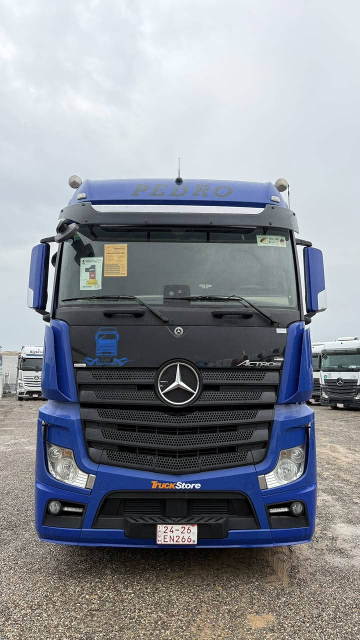 للبيع اكتروس MB4

موديل 2017 

حجم 1848 

كاسحة
زعانف
سبايدرات 
ثلاجة 
هورنات 
كاميرا
حساس 
 رتايدر 

السعر 37.500$ 

العنوان : اربيل / قوش تبه (معرض نخشاو2)

للاستفسار  و المعلومات (*********** انمار)
