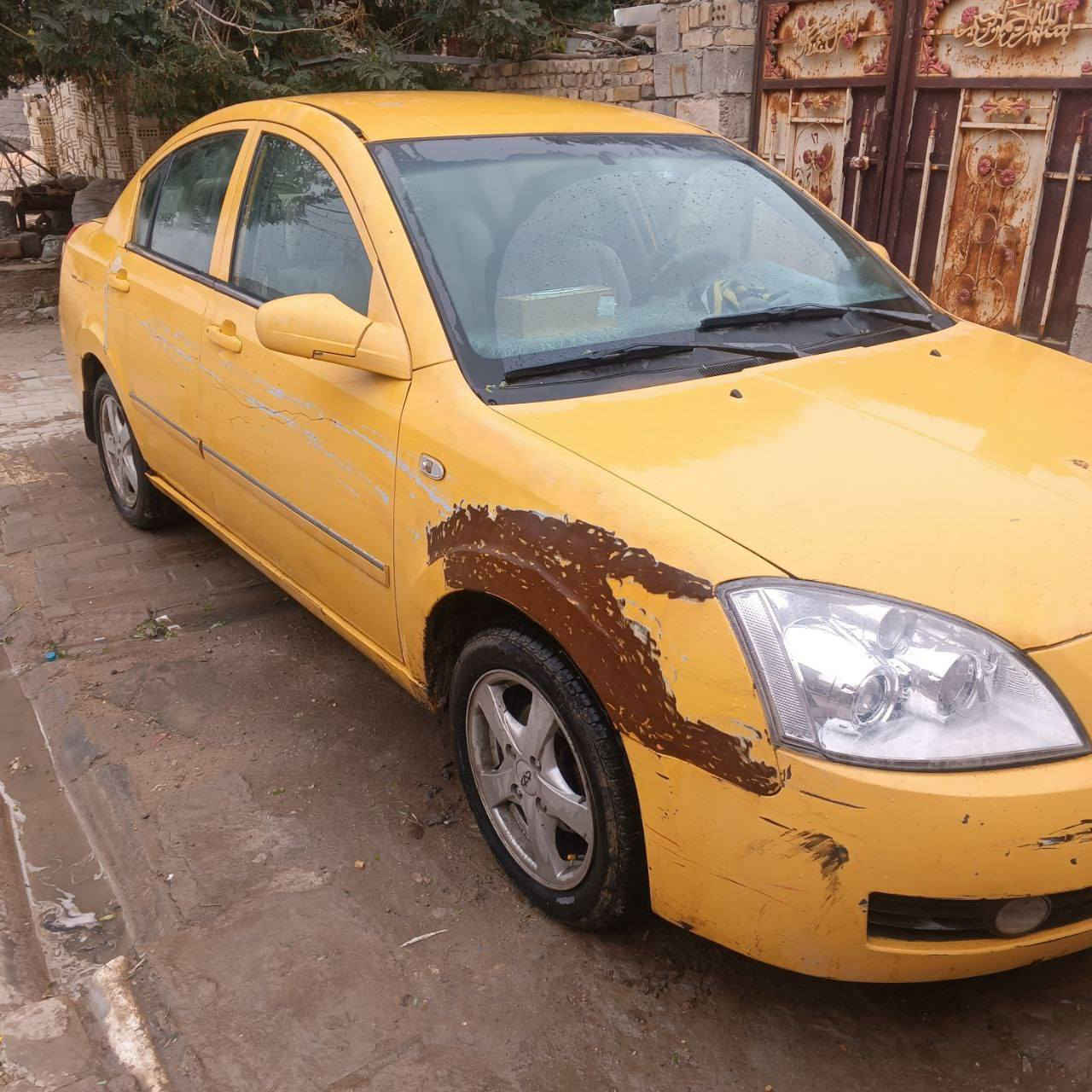 السلام عليكم شيريA5للبيع موديل 2012سياره كامله مكمله تخم تاير جديد مازدات جدد بيها شاشه جبيره ابيعه گوم حديد مكفوله من عشاير ب18ورقه وبيها مجال
***********
