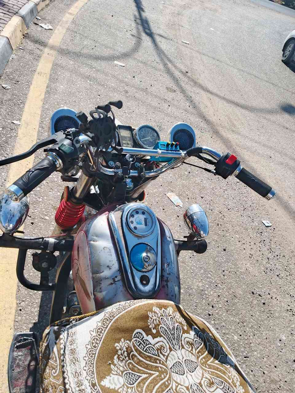 للبيع مكان بابل كفل موديل 16محرك 2025اوراق اصولي 
سعر 1450اوبيهه مجال 
رقم ***********
