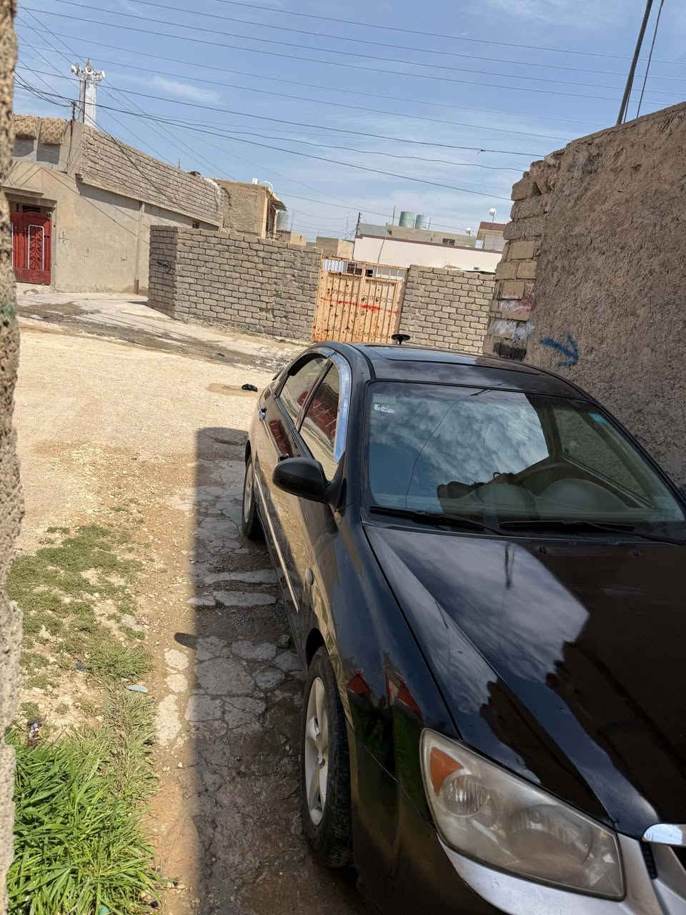 كيه اسبكتر موديل 2006 رقم جديد سنويه بسمي شرط تحويل تبريد🥶ثلج سعره ٧٥ بيه مجال لآل طيبين رقم موبيل ***********
