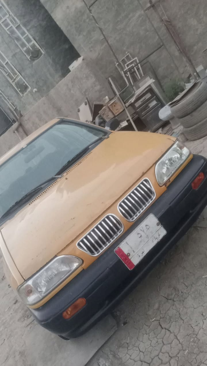 سلام عليكم
للبيع موديل 11 رقم كربلاء 
سياره جاهزه غرامات مصفر هيئه ماعرف شكد عل مشتري راعيها موجود مكاني كربلاء طويريج. السعر 23 وبيها مجال 
الاستفسار اتصل ***********
